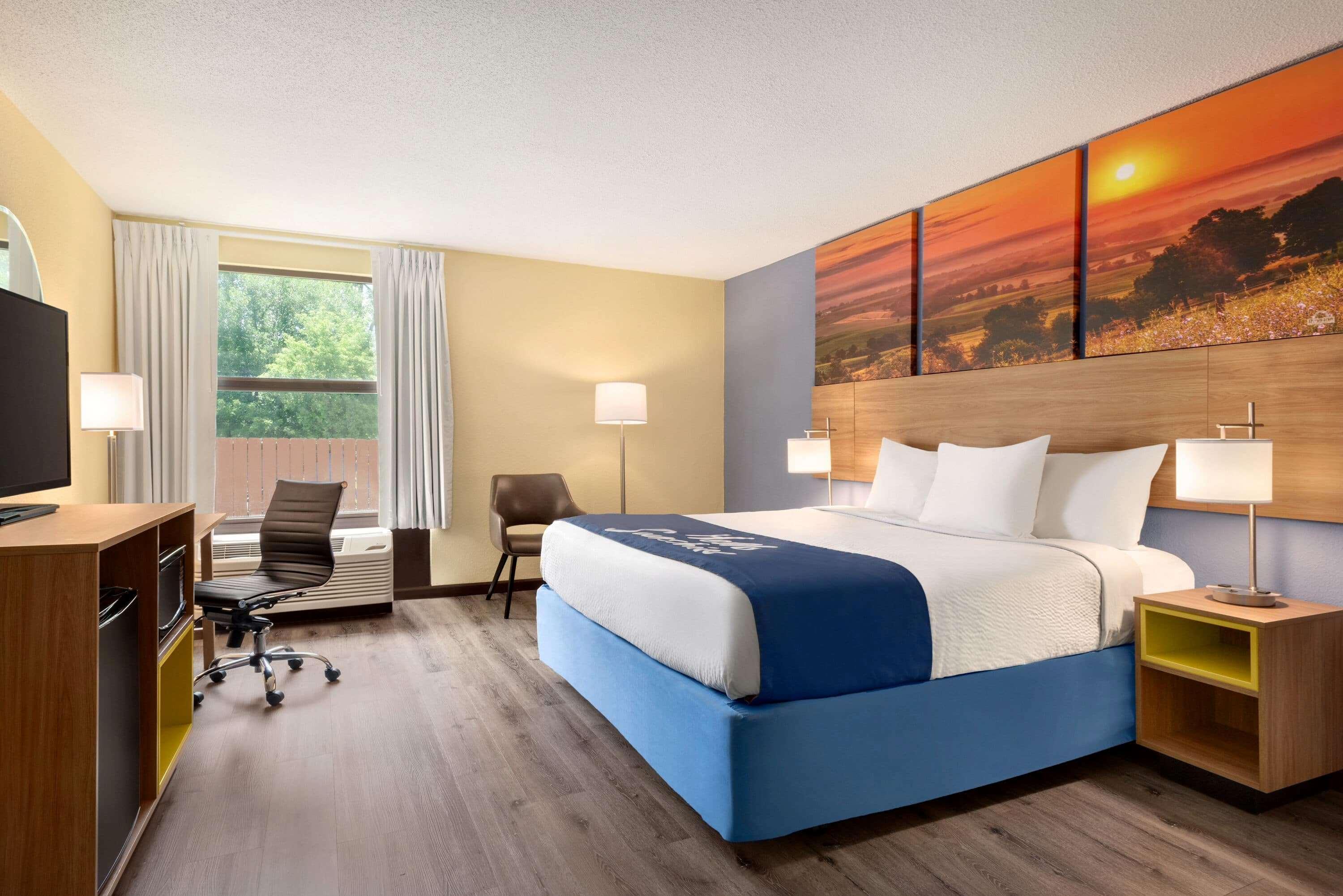 Days Inn & Suites By Wyndham Мерилвил Екстериор снимка
